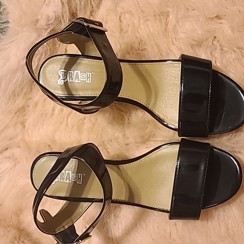 TRASH Y2K wedges